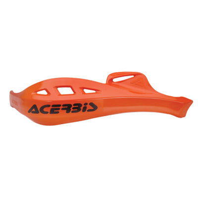 Acerbis Rally Profile Handguards Orange